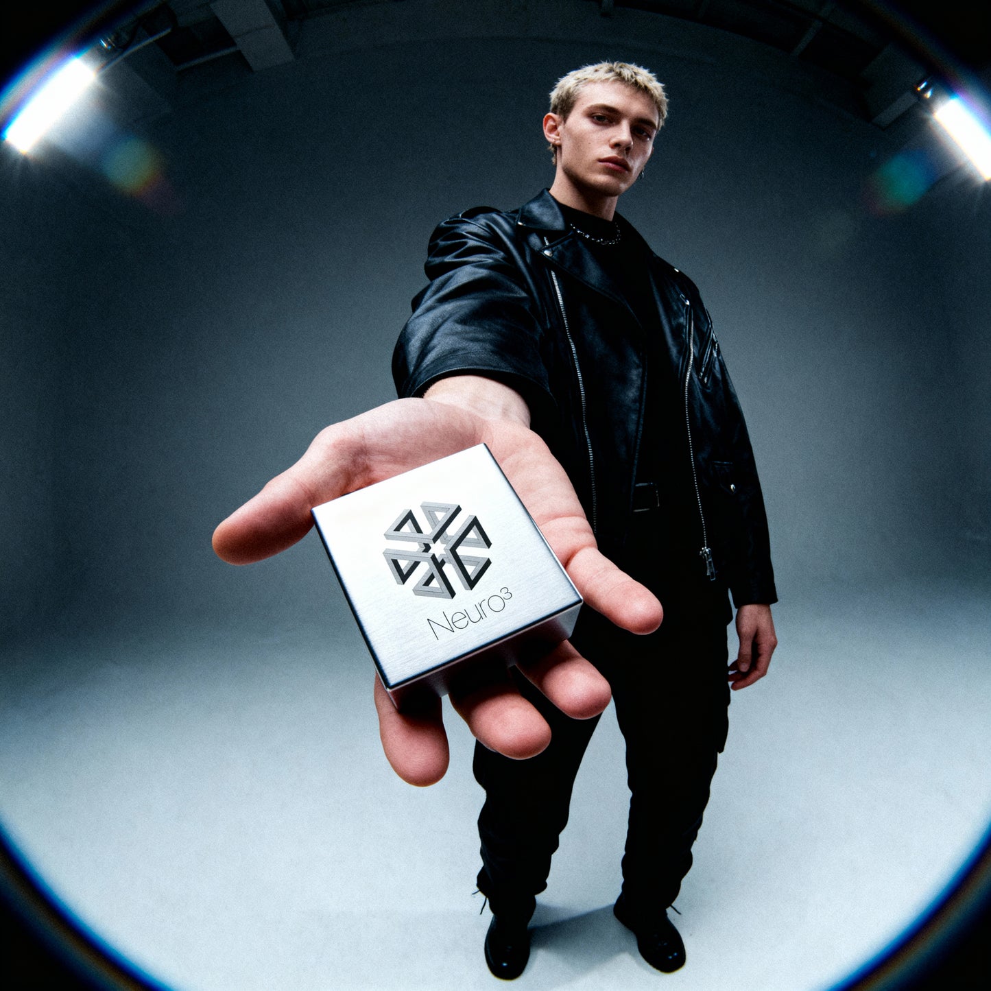Neuro³ Cube